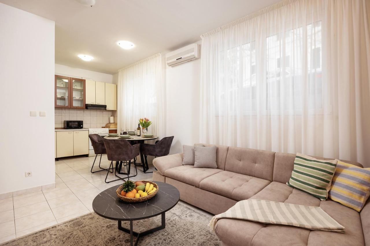 Nivi Apartment Split Kültér fotó