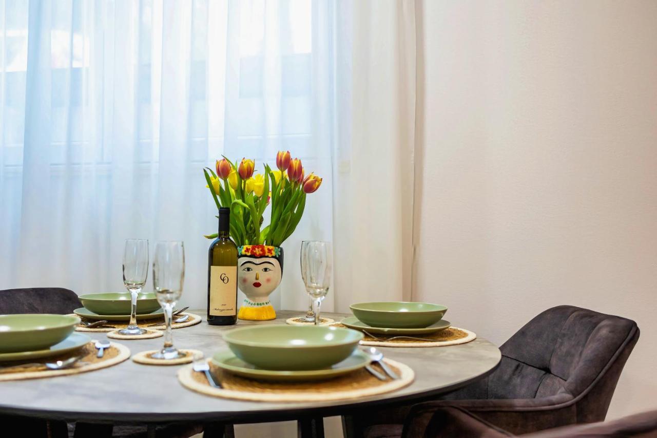Nivi Apartment Split Kültér fotó
