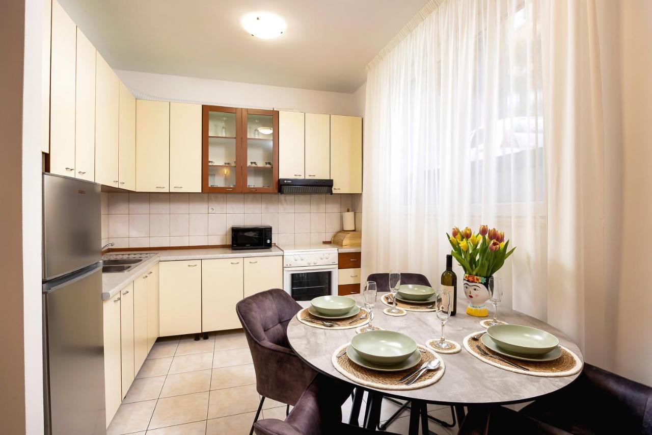 Nivi Apartment Split Kültér fotó