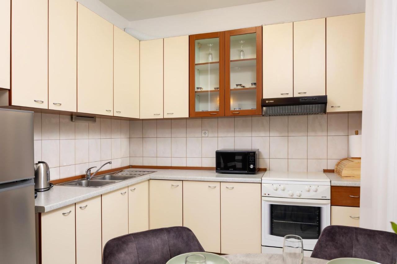 Nivi Apartment Split Kültér fotó