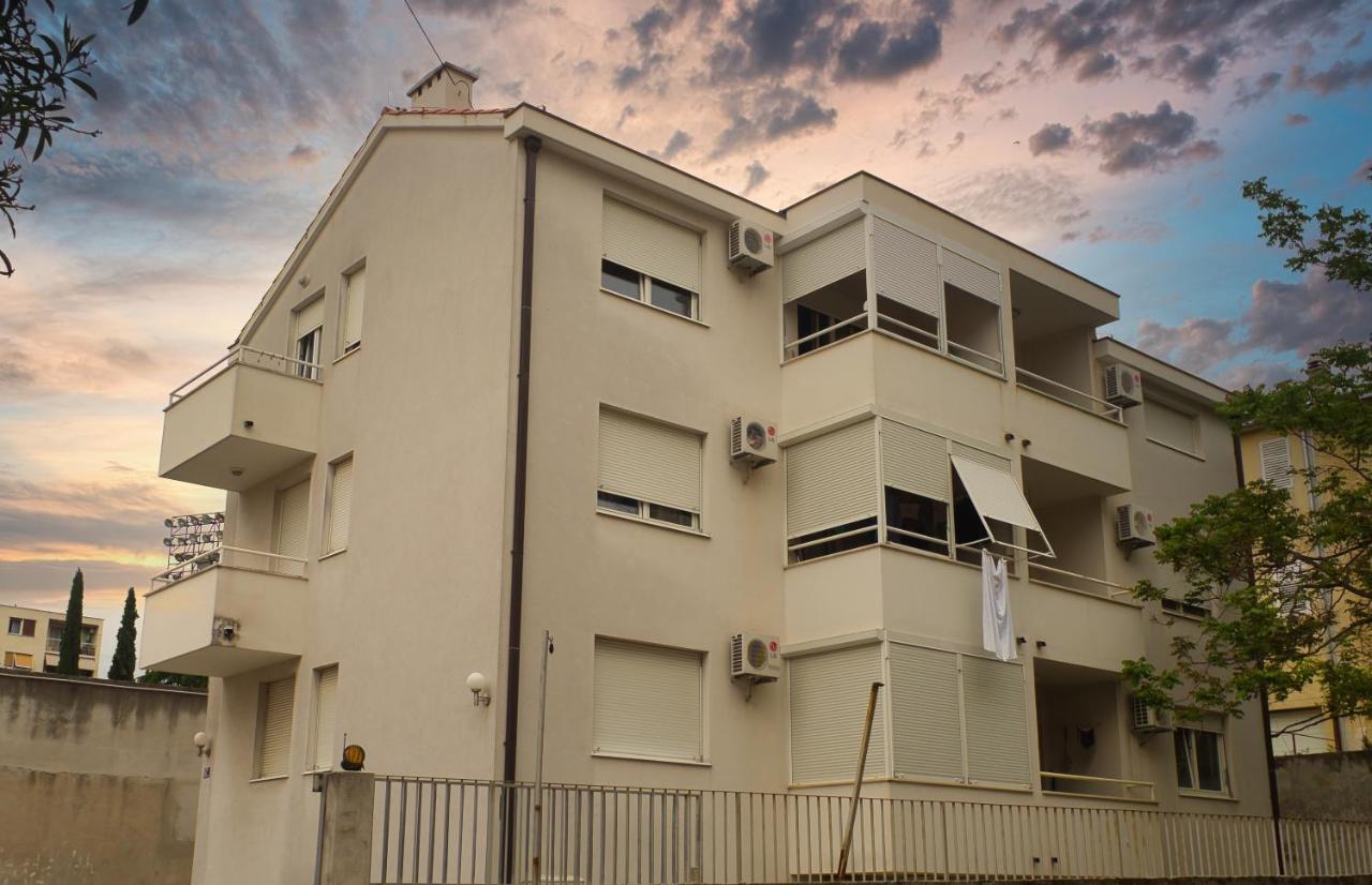Nivi Apartment Split Kültér fotó